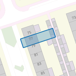 Perceel MLG00-A-5773