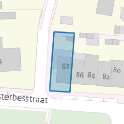 Perceel MLG00-A-5809