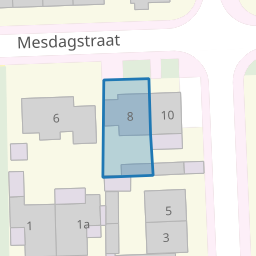 Perceel MLG00-A-5823