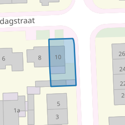 Perceel MLG00-A-5824