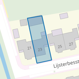 Perceel MLG00-A-5915