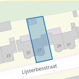 Perceel MLG00-A-5917