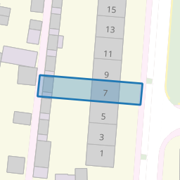 Perceel MLG00-A-5959