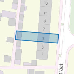 Perceel MLG00-A-5960