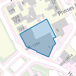 Perceel MLG00-A-5986