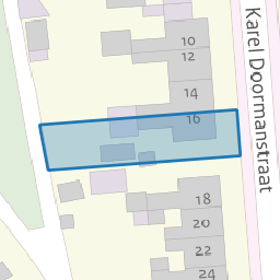 Perceel MLG00-A-6002