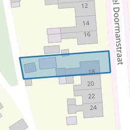 Perceel MLG00-A-6003