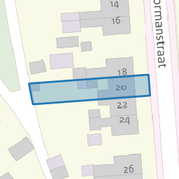 Perceel MLG00-A-6004