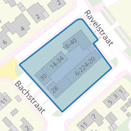 Perceel MLG00-A-6036