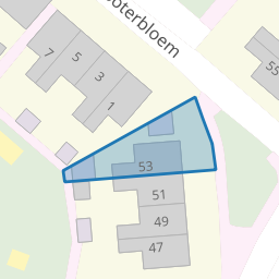 Perceel MLG00-A-6043