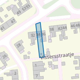 Perceel MLG00-A-6057