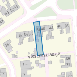 Perceel MLG00-A-6059