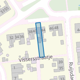 Perceel MLG00-A-6061