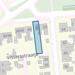 Perceel MLG00-A-6063