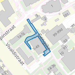 Perceel MLG00-A-6072