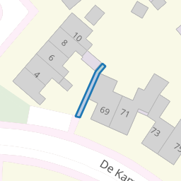 Perceel MLG00-A-6087