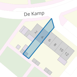 Perceel MLG00-A-6124