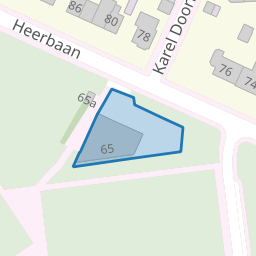 Perceel MLG00-A-6153