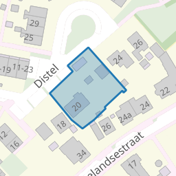 Perceel MLG00-A-6164