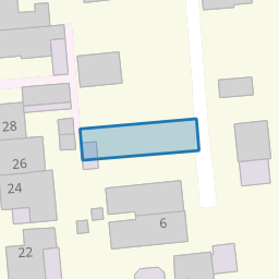 Perceel MLG00-A-6168