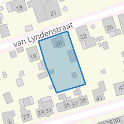 Perceel MLG00-A-6175