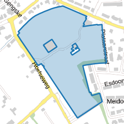 Perceel MLG00-A-6191