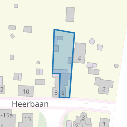 Perceel MLG00-A-6200