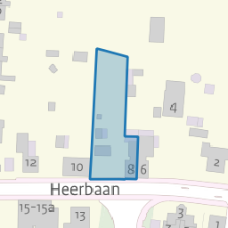 Perceel MLG00-A-6201