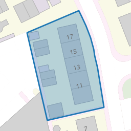 Perceel MLG00-A-6207