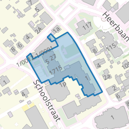 Perceel MLG00-A-6228