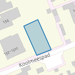 Perceel MLG00-A-6232