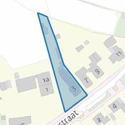 Perceel MLG00-C-1032