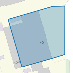 Perceel MLG00-C-1053