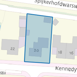 Perceel MLG00-C-1182
