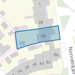 Perceel MLG00-C-1267