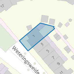 Perceel MLG00-C-1278