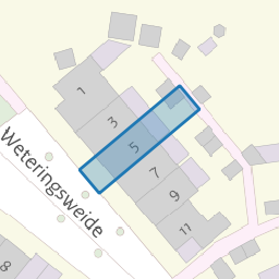 Perceel MLG00-C-1280