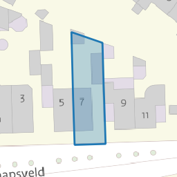 Perceel MLG00-C-1309