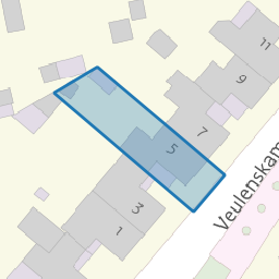 Perceel MLG00-C-1334