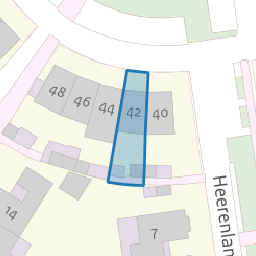 Perceel MLG00-C-1347