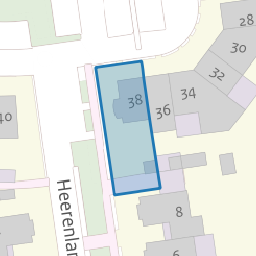 Perceel MLG00-C-1376