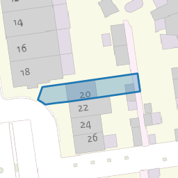 Perceel MLG00-C-1386