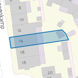 Perceel MLG00-C-1389