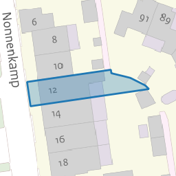 Perceel MLG00-C-1390