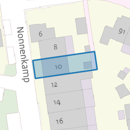 Perceel MLG00-C-1391