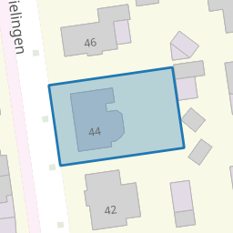 Perceel MLG00-C-1461