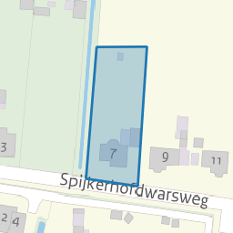 Perceel MLG00-C-1470