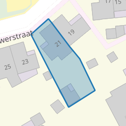 Perceel MLG00-C-1525