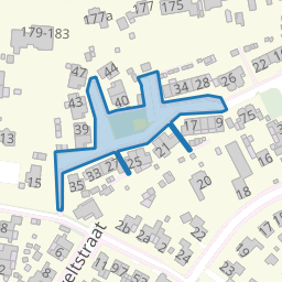 Perceel MLG00-C-1543