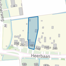 Perceel MLG00-C-1554